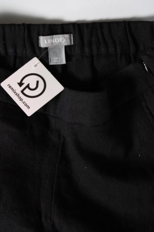 Damenhose Lindex, Größe S, Farbe Schwarz, Preis 20,18 €
