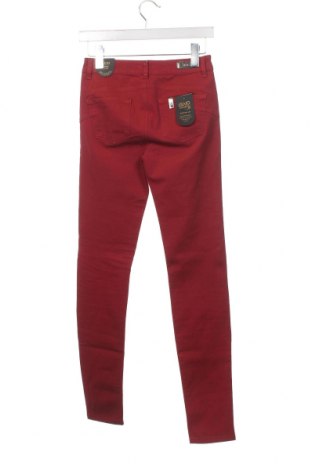 Dámské kalhoty  Liu Jo, Velikost XS, Barva Červená, Cena  594,00 Kč