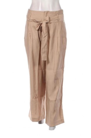Dámské kalhoty  Liu Jo, Velikost M, Barva Béžová, Cena  1 619,00 Kč