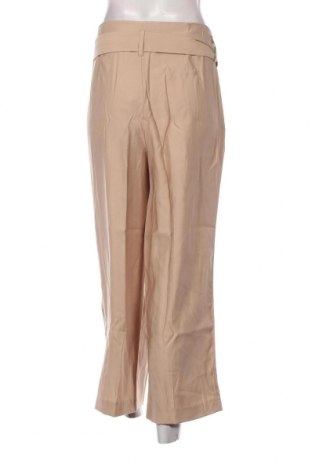 Дамски панталон Liu Jo, Размер M, Цвят Бежов, Цена 118,26 лв.