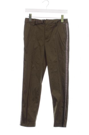 Pantaloni de femei Liu Jo, Mărime XS, Culoare Verde, Preț 108,06 Lei