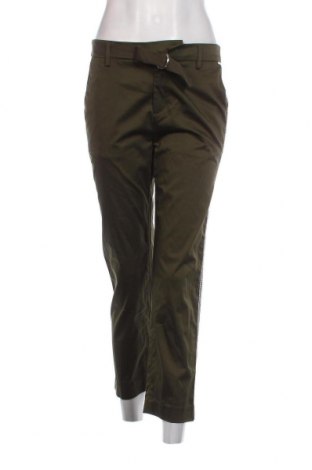 Дамски панталон Liu Jo, Размер M, Цвят Зелен, Цена 109,50 лв.