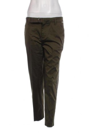 Pantaloni de femei Liu Jo, Mărime M, Culoare Verde, Preț 343,91 Lei
