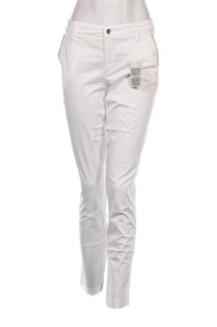 Γυναικείο παντελόνι Liu Jo, Μέγεθος M, Χρώμα Λευκό, Τιμή 63,40 €