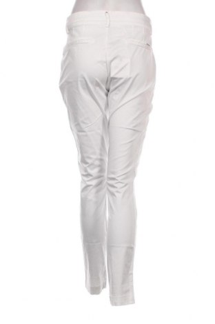 Pantaloni de femei Liu Jo, Mărime M, Culoare Alb, Preț 364,14 Lei