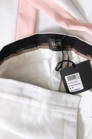 Damenhose Liu Jo, Größe M, Farbe Weiß, Preis € 105,67