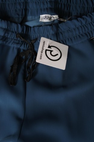 Дамски панталон Liu Jo, Размер M, Цвят Син, Цена 61,50 лв.
