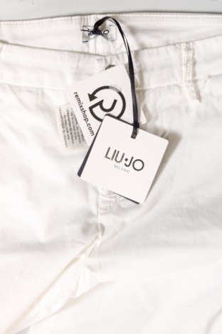 Дамски панталон Liu Jo, Размер M, Цвят Бял, Цена 205,00 лв.
