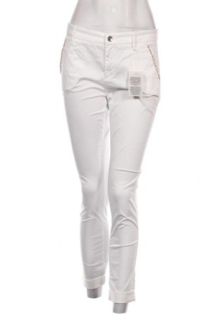 Дамски панталон Liu Jo, Размер M, Цвят Бял, Цена 55,35 лв.