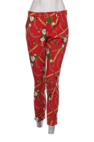 Дамски панталон Liu Jo, Размер M, Цвят Многоцветен, Цена 205,00 лв.