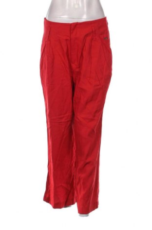 Pantaloni de femei Liu Jo, Mărime M, Culoare Roșu, Preț 173,68 Lei