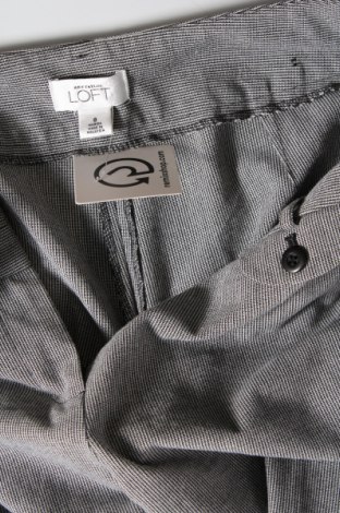 Pantaloni de femei Loft By Ann Taylor, Mărime M, Culoare Gri, Preț 45,15 Lei