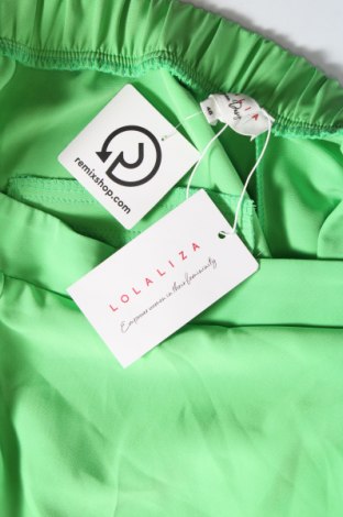 Дамски панталон Lola Liza, Размер XXL, Цвят Зелен, Цена 49,59 лв.
