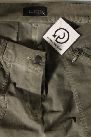 Дамски панталон Looxent, Размер M, Цвят Зелен, Цена 16,62 лв.