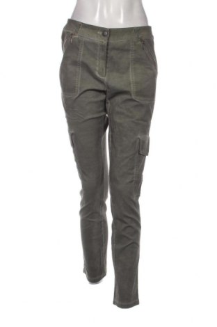 Дамски панталон Looxent, Размер M, Цвят Зелен, Цена 10,00 лв.