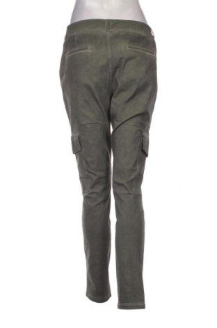 Дамски панталон Looxent, Размер M, Цвят Зелен, Цена 16,62 лв.