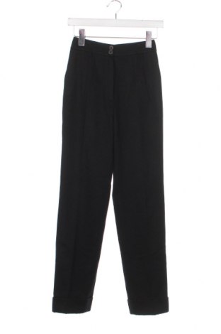 Дамски панталон Louis Feraud, Размер XXS, Цвят Черен, Цена 21,38 лв.