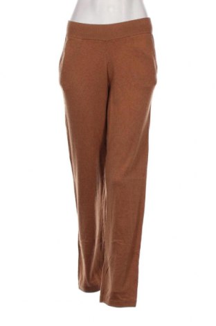 Pantaloni de femei Lounge Nine, Mărime S, Culoare Maro, Preț 355,39 Lei