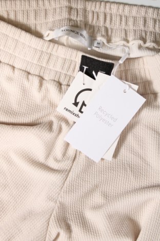 Γυναικείο παντελόνι Lounge Nine, Μέγεθος M, Χρώμα Εκρού, Τιμή 18,49 €