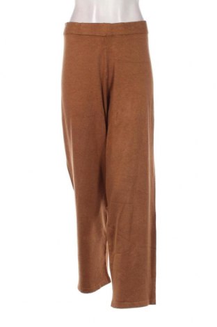 Pantaloni de femei Lounge Nine, Mărime XXL, Culoare Maro, Preț 261,71 Lei