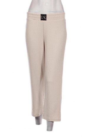 Pantaloni de femei Lounge Nine, Mărime XS, Culoare Ecru, Preț 153,95 Lei