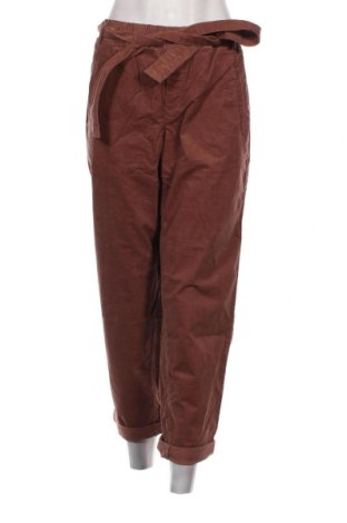 Pantaloni de femei Lounge Nine, Mărime M, Culoare Maro, Preț 259,34 Lei