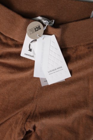 Pantaloni de femei Lounge Nine, Mărime S, Culoare Maro, Preț 97,50 Lei