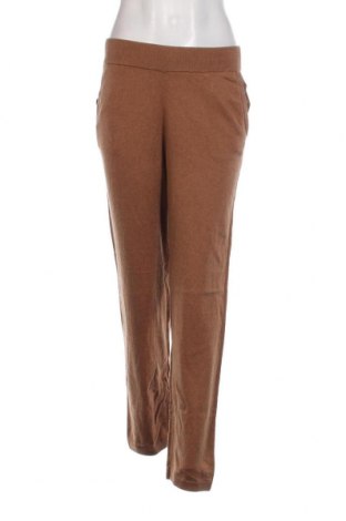 Pantaloni de femei Lounge Nine, Mărime S, Culoare Maro, Preț 513,16 Lei