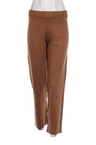 Pantaloni de femei Lounge Nine, Mărime S, Culoare Maro, Preț 92,37 Lei