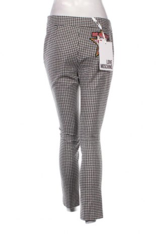 Дамски панталон Love Moschino, Размер S, Цвят Многоцветен, Цена 145,26 лв.