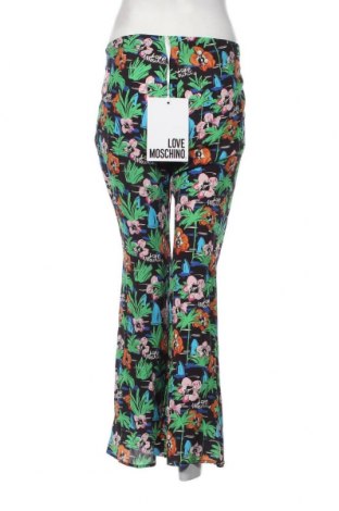 Pantaloni de femei Love Moschino, Mărime M, Culoare Multicolor, Preț 477,83 Lei