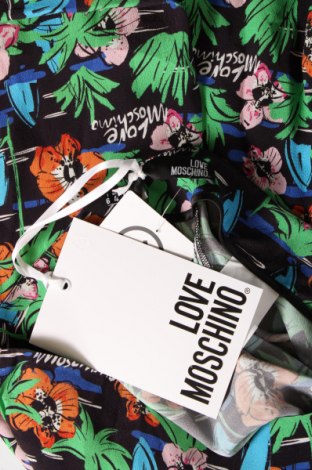 Дамски панталон Love Moschino, Размер S, Цвят Многоцветен, Цена 107,60 лв.
