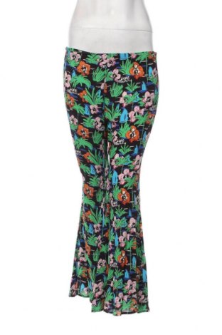 Pantaloni de femei Love Moschino, Mărime M, Culoare Multicolor, Preț 221,22 Lei