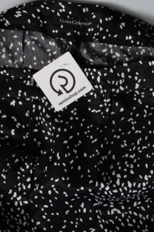 Pantaloni de femei Luisa Cerano, Mărime M, Culoare Negru, Preț 129,67 Lei