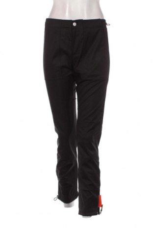 Дамски панталон MCM, Размер S, Цвят Черен, Цена 318,06 лв.