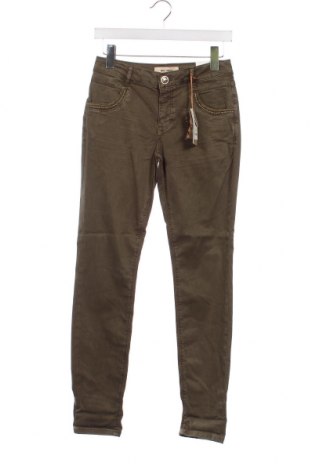 Дамски панталон MOS MOSH, Размер S, Цвят Зелен, Цена 43,80 лв.