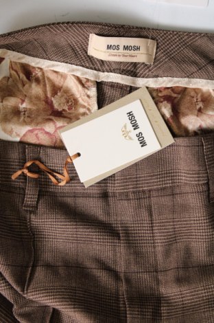 Pantaloni de femei MOS MOSH, Mărime XL, Culoare Maro, Preț 196,91 Lei