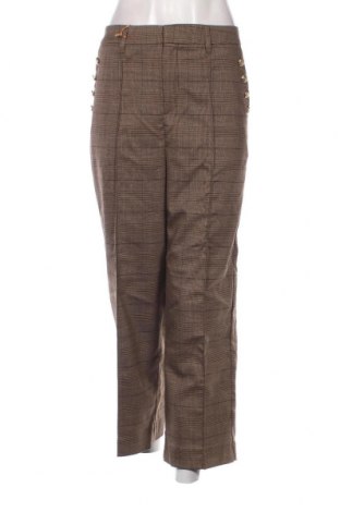 Дамски панталон MOS MOSH, Размер XL, Цвят Кафяв, Цена 27,74 лв.