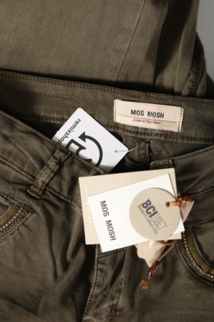Дамски панталон MOS MOSH, Размер M, Цвят Зелен, Цена 78,84 лв.