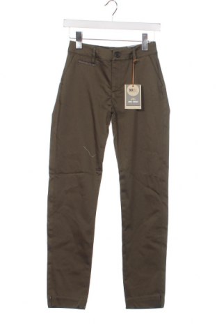 Pantaloni de femei MOS MOSH, Mărime XS, Culoare Verde, Preț 72,04 Lei