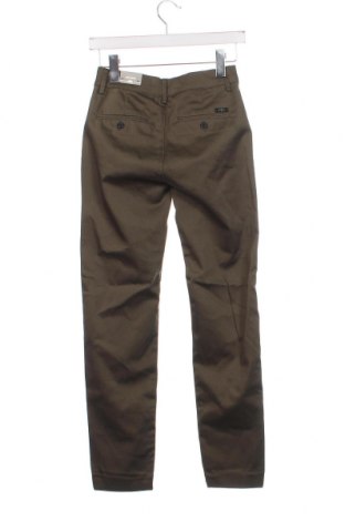 Pantaloni de femei MOS MOSH, Mărime XS, Culoare Verde, Preț 72,04 Lei