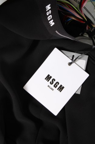 Dámske nohavice MSGM, Veľkosť L, Farba Čierna, Cena  380,93 €
