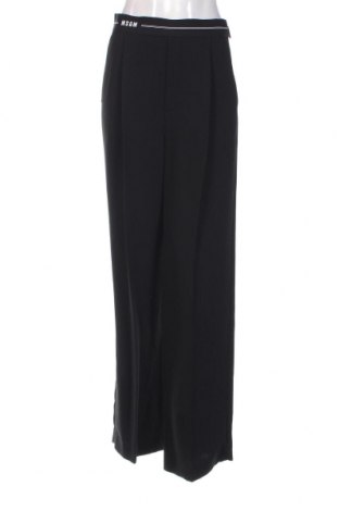 Pantaloni de femei MSGM, Mărime L, Culoare Negru, Preț 1.944,74 Lei