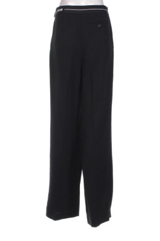 Γυναικείο παντελόνι MSGM, Μέγεθος L, Χρώμα Μαύρο, Τιμή 380,93 €