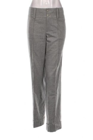 Pantaloni de femei MYBC, Mărime S, Culoare Gri, Preț 116,45 Lei