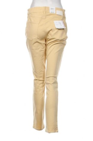 Pantaloni de femei Mac, Mărime M, Culoare Galben, Preț 480,26 Lei