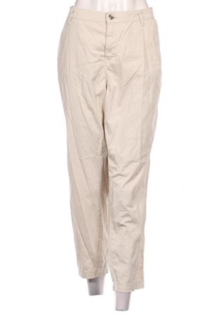 Pantaloni de femei Mac, Mărime XL, Culoare Bej, Preț 89,77 Lei