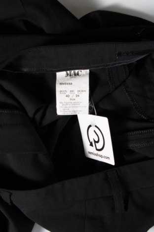 Γυναικείο παντελόνι Mac, Μέγεθος M, Χρώμα Μαύρο, Τιμή 6,41 €
