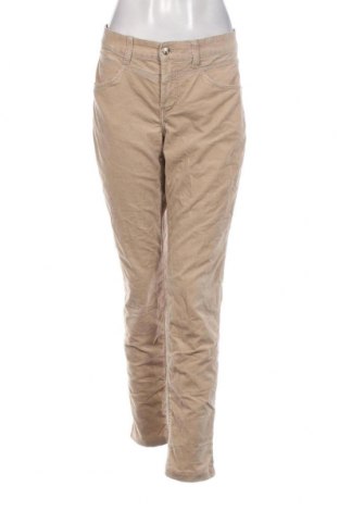 Pantaloni de femei Mac, Mărime L, Culoare Bej, Preț 107,37 Lei