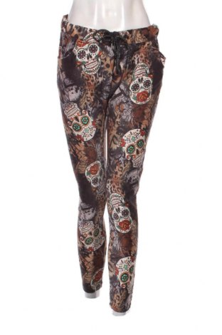 Pantaloni de femei Made In Italy, Mărime M, Culoare Multicolor, Preț 34,34 Lei